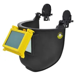 Karam Helmet Mountable Welding Shield, ES 71 image 2