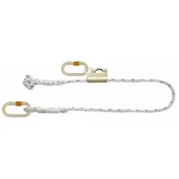 Karam PN242(111_121) Work Positioning Polyamide Rope Lanyard (Rope Length 2.0Mtr )-picture-35