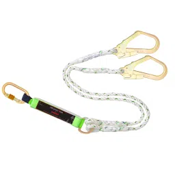 Karam PN351(112_112)(2.0M) Fall Arrest Forked Lanyard With Energy Absorber-picture-11