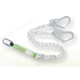 Karam PN383 Braided Polyamide Rope Lanyard Energy Absorber (Length 1 mtr.)-picture-34