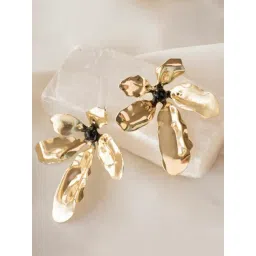 Karatcart Gold-Tone Plated Earrings for Women-picture-28