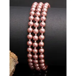 Karatcart Rose-Gold Tone Necklace for Women-picture-20