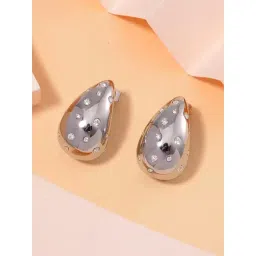 Karatcart Silver Earrings for Women-picture-21