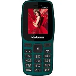 Karbonn K110i Dual SIM GSM Keyapd Mobile,1000mAh Battery,1.8 Inch,Wireless FM Recording,Digit Read Out,Vibration,WirelessFM Recording,Memory Card Slot,MP3 Player,3 Day Battery Olive Green-picture-25