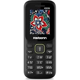 Karbonn K11i 1.8inch Display 1000mAh Battery Upto 32gb Coal Black-picture-32