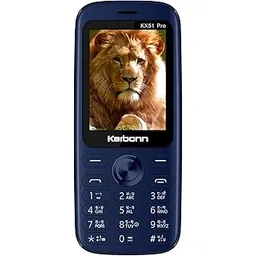 Karbonn KX51 PRO | 6.1cm (2.4inch) | 1800mAh Battery | Boom Box Speaker| Wireless FM with Recorder | Mobile Tracker | Digital Camera | Auto Call Recorder|Photo Caller ID|Speed Dial| Navy Blue-picture-11