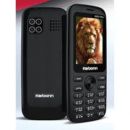 Karbonn kx51pro Dual Sim Mobile | 2.4inch Display with 1800mAh Battery Upto 32 GB Expandable Memory | Black-picture-28