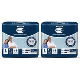 karein Premium Pant Style Adult Diapers - L-picture-11