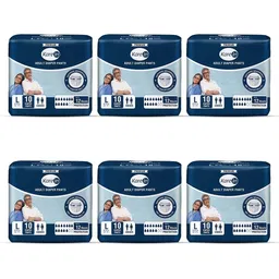 karein Premium Pant Style Adult Diapers - L-picture-20