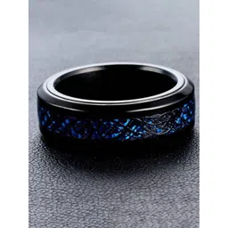 KARISHMA KREATIONS Celtic Engraved Dragon Finger Ring-picture-38