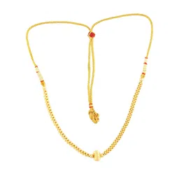 KARISHMA KREATIONS Gold-Plated Necklace-picture-23