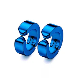 KARISHMA KREATIONS Stainless Steel Contemporary Ear Cuff-picture-22