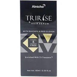 KARISSA MARKETING Tririse Hair Serum (60 ml) Alniche, white (KT-H-004)-picture-24