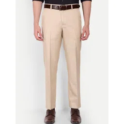 Karl & Smith Men Classic Wrinkle Free Trousers-picture-20