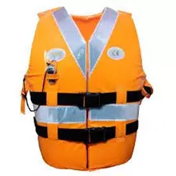 Karma Art KA-110 Mini Sports Life Jacket (Economy) - Contrast-picture-34