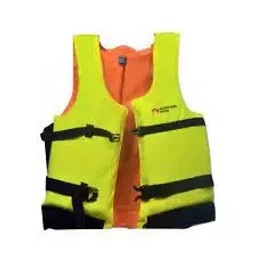 Karma Art KA-110 Mini Sports Life Jacket (Economy) - Yellow-picture-38