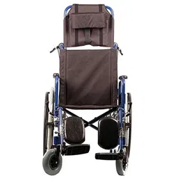 Karma Aurora 4 Alloy Steel Multi Functional Wheel Chair, 131-00008-picture-23