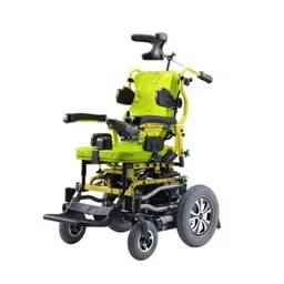 Karma KP-12T 60kg Pediatric Power Wheel Chair, 141-00006-picture-17