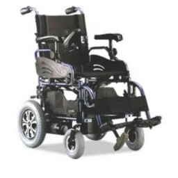 Karma KP-25.2 16 inch Aluminum Alloy Power Wheel Chair, 141-00007-picture-46