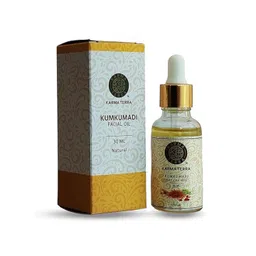 KARMA TERRA Kumkumadi Tailam For Face Wrinkles & Fine Lines- 30 ml-picture-29