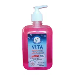 Karpur Gauram 500ml K5 Vita Hand Wash-picture-48