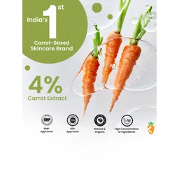 KARROT NATURAL SKINCARE Green Tea Acne Face Pack - 100g image 4