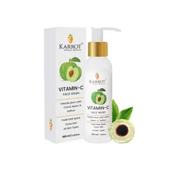 KARROT NATURAL SKINCARE Vitamin C Glowing Face Wash With Kakadu Plum With Neem- 100 ml-picture-14