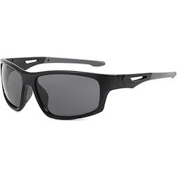 Karsaer Cricket Goggles Cycling Sunlasses for Men Stylish Women Wrap Around Sports Glasses E1356-picture-26