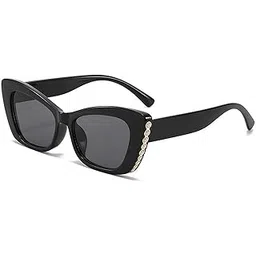 karsaer Cat Eye Sunglasses for Women Trendy Vintage Style Shades with UV400 Protection Ladies Shades E1382-picture-30