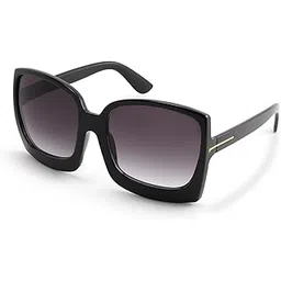 karsaer Oversized Retro Square Round Women Sunglasses Large Frame Vintage Women Shades K7075-picture-29