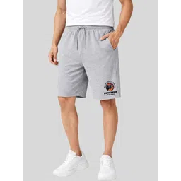 KART BLACK Men High-Rise Shorts-picture-34