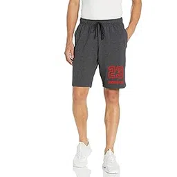 kart black Plus Sizes Men's Cotton Knee Length Shorts (S,M,L,XL,XXL,XXXL,4XL,5XL Shorts) | Casual Men’s Shorts-picture-38