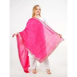 Karthav Fashion Paisley Printed Art Silk Dupatta-picture-26