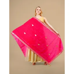 Karthav Fashion Paisley Velvet Dupatta-picture-12