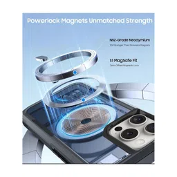 Karwan Solid Printed iPhone 14 Pro Back Case Mobile Accessories image 4