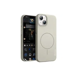 Karwan Solid Printed iPhone 15 Back Case Mobile Accessories-picture-33