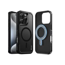 Karwan Solid Printed iPhone 15 Pro Max Back Case Mobile Accessories-picture-29