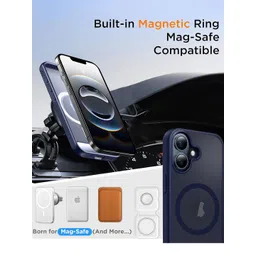 Karwan Solid Printed iPhone 16 Back Case Mobile Accessories image 4