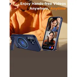 Karwan Solid Printed iPhone 16 Back Case Mobile Accessories image 3