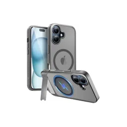 Karwan Solid Printed iPhone 16 Plus Back Case Mobile Accessories-picture-17