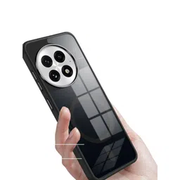 Karwan Solid Printed OnePlus 13R 5G Back Case Mobile Accessories image 2