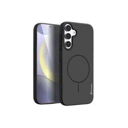 Karwan Solid Printed Samsung Galaxy A35 5G Back Case Mobile Accessories-image-46