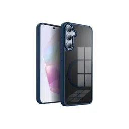 Karwan Solid Printed Samsung Galaxy A55 5G Back Case Mobile Accessories-image-43