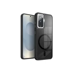 Karwan Solid Printed Samsung Galaxy S20 FE Back Case Mobile Accessories-picture-38