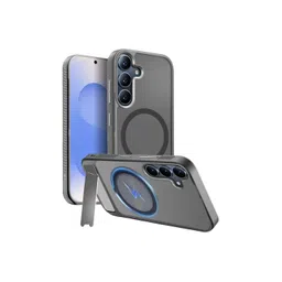 Karwan Solid Printed Samsung Galaxy S23 Plus 5G Back Case Mobile Accessories-image-35