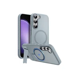 Karwan Solid Printed Samsung Galaxy S23 Plus 5G Back Case Mobile Accessories-picture-27