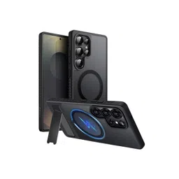 Karwan Solid Printed Samsung Galaxy S25 Ultra Back Case Mobile Accessories image 1