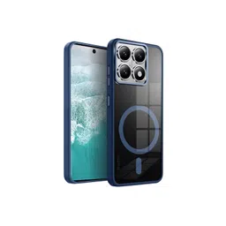 Karwan Unisex Impact Resistant Mi 14T Back Case-picture-24