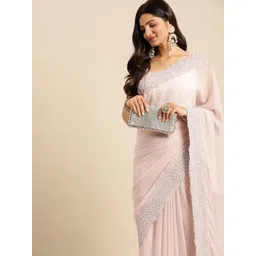 kasee Embellished Beads and Stones Saree-picture-26