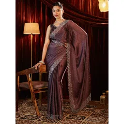 kasee Embellished Beads and Stones Saree-picture-33